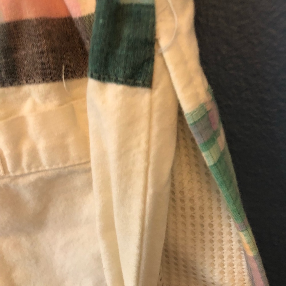 Patchit Vintage Preppy Patchwork Pants Golf Pants… - image 8